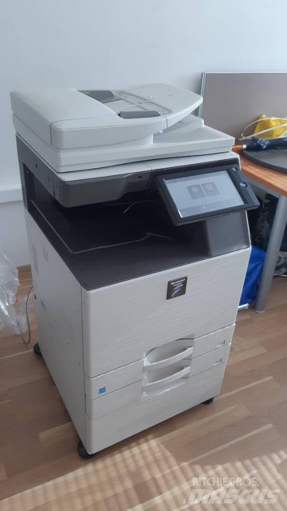  SHARP MX-M6050 Lufthavnsudstyr
