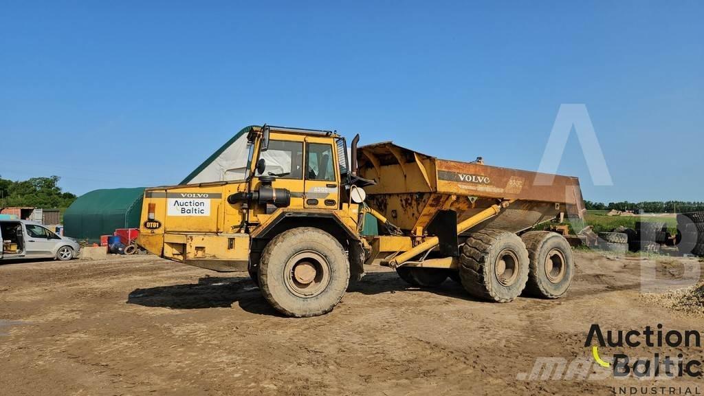 Volvo A30 Terrængående lastbiler