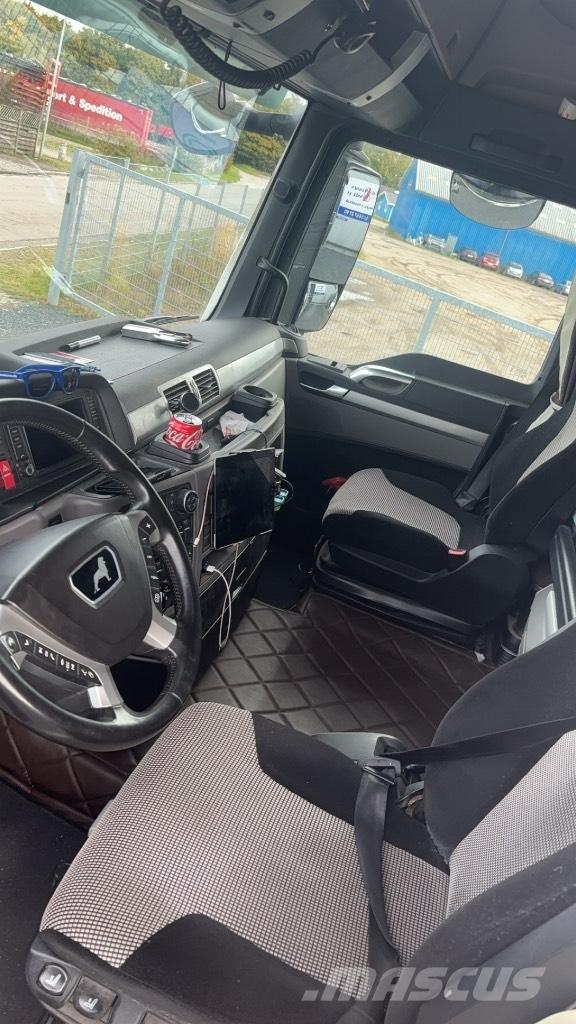 MAN TGX 35.510 Kroghejs