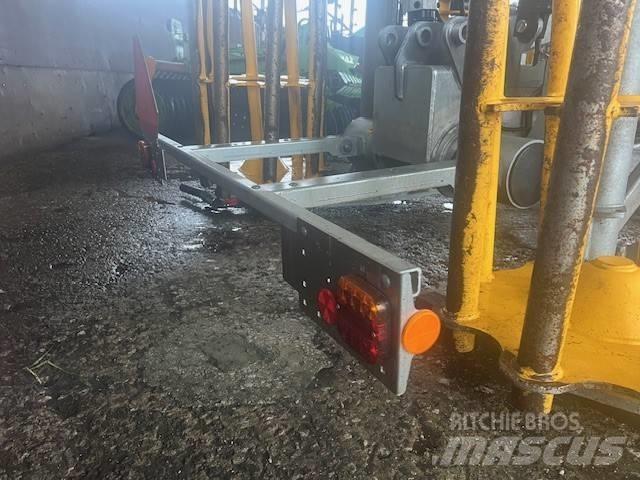 Väderstad CRX625 Elektriske harver / jordfræsere