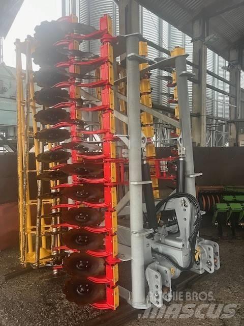 Väderstad CRX625 Elektriske harver / jordfræsere