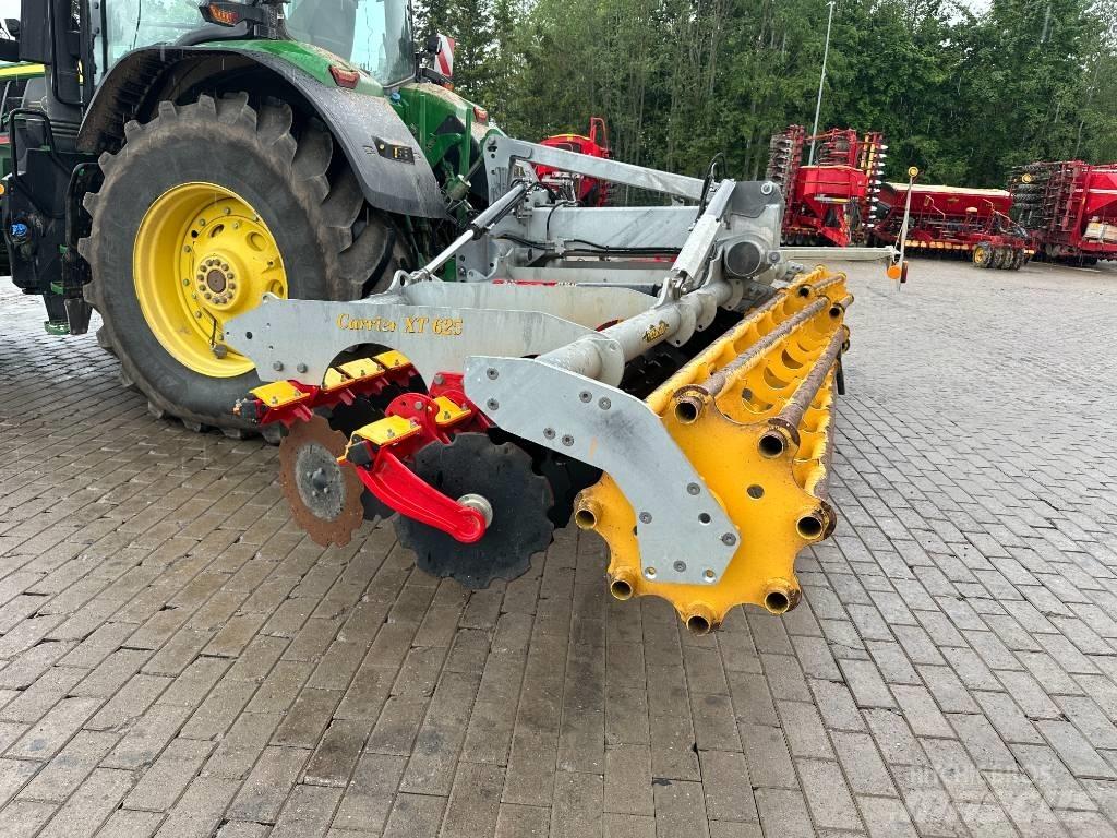 Väderstad CRXT 625 Elektriske harver / jordfræsere