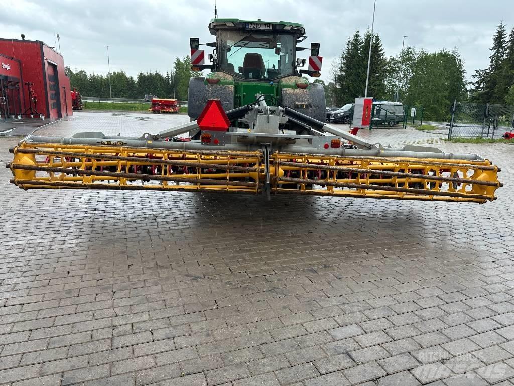 Väderstad CRXT 625 Elektriske harver / jordfræsere