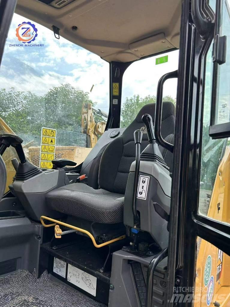 CAT 307.5 Minigravemaskiner