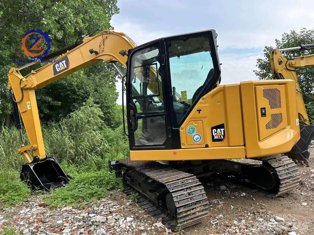 CAT 307.5 Minigravemaskiner