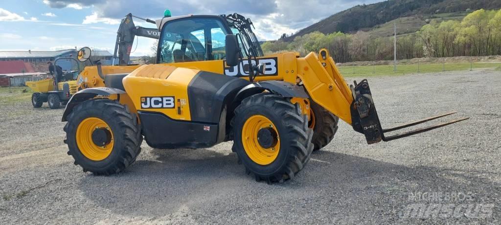 JCB 531-70 Teleskoplæssere
