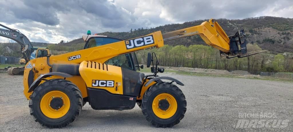 JCB 531-70 Teleskoplæssere