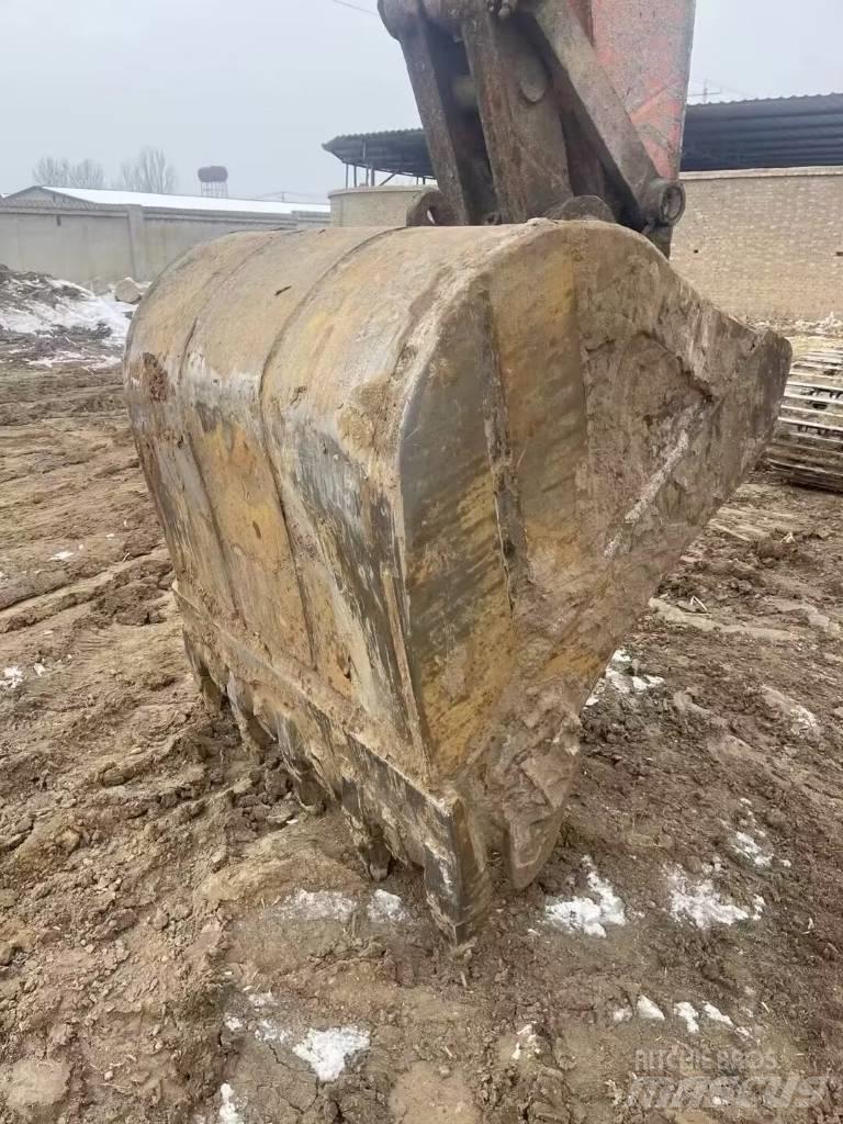 Doosan DX 300LC-9C Gravemaskiner på larvebånd