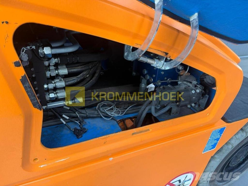 Valla V 110 R Minikraner