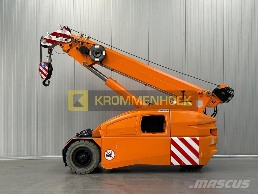 Valla V 110 R Minikraner