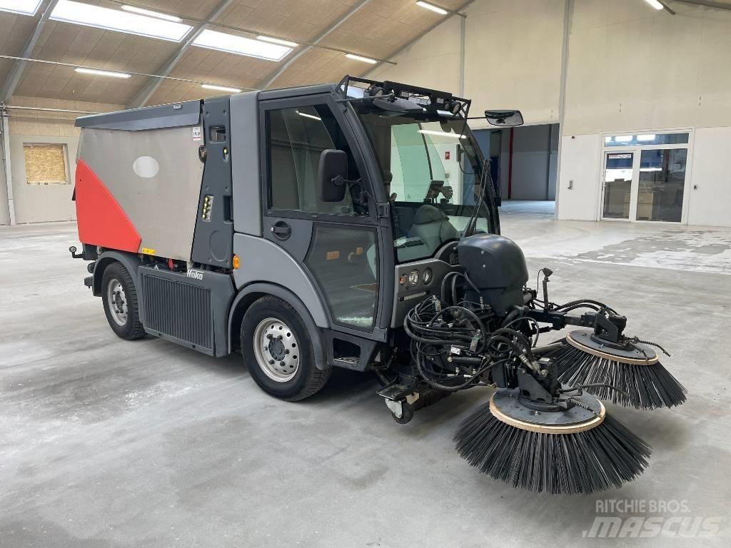 Hako Citymaster 2200 Fejebiler
