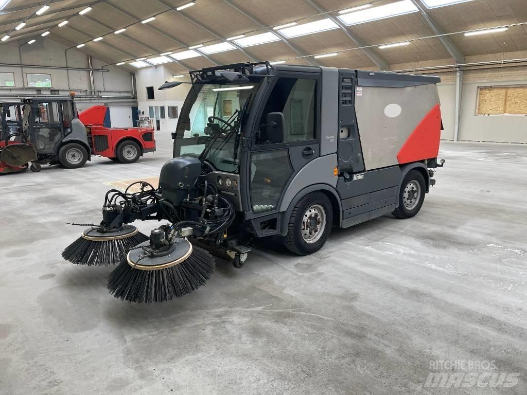 Hako Citymaster 2200 Fejebiler