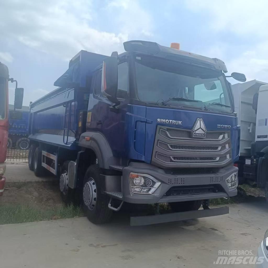 Sinotruk HOWO NX Dumpere