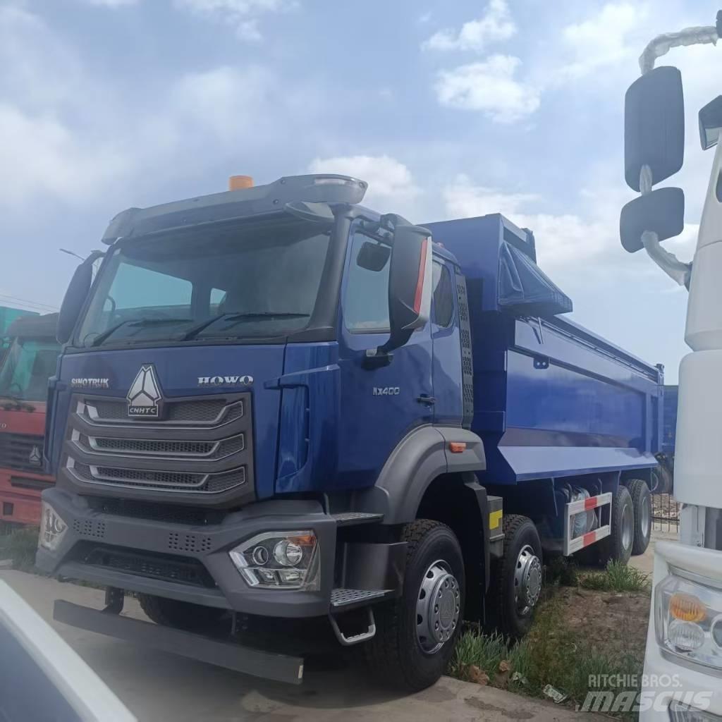 Sinotruk HOWO NX Dumpere