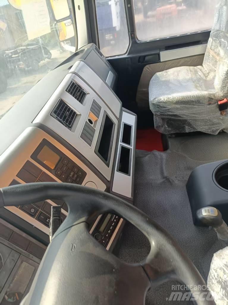 Sinotruk HOWO NX Dumpere