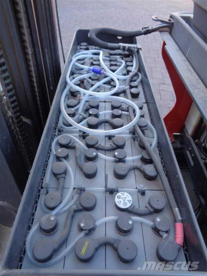 Linde R14HD Reachtruck