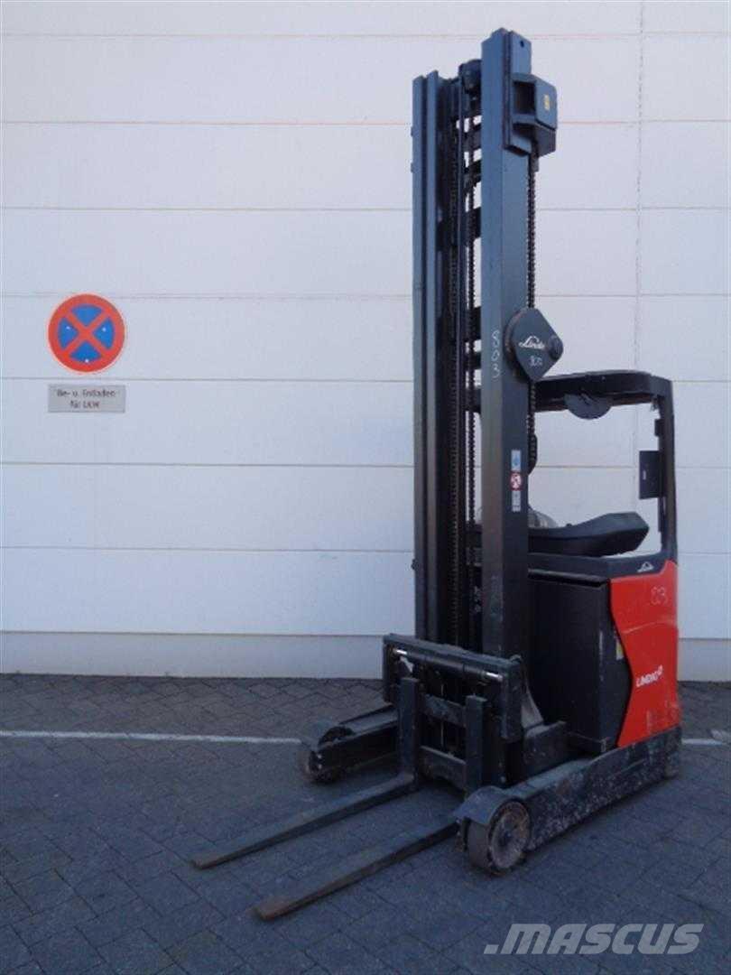 Linde R14HD Reachtruck