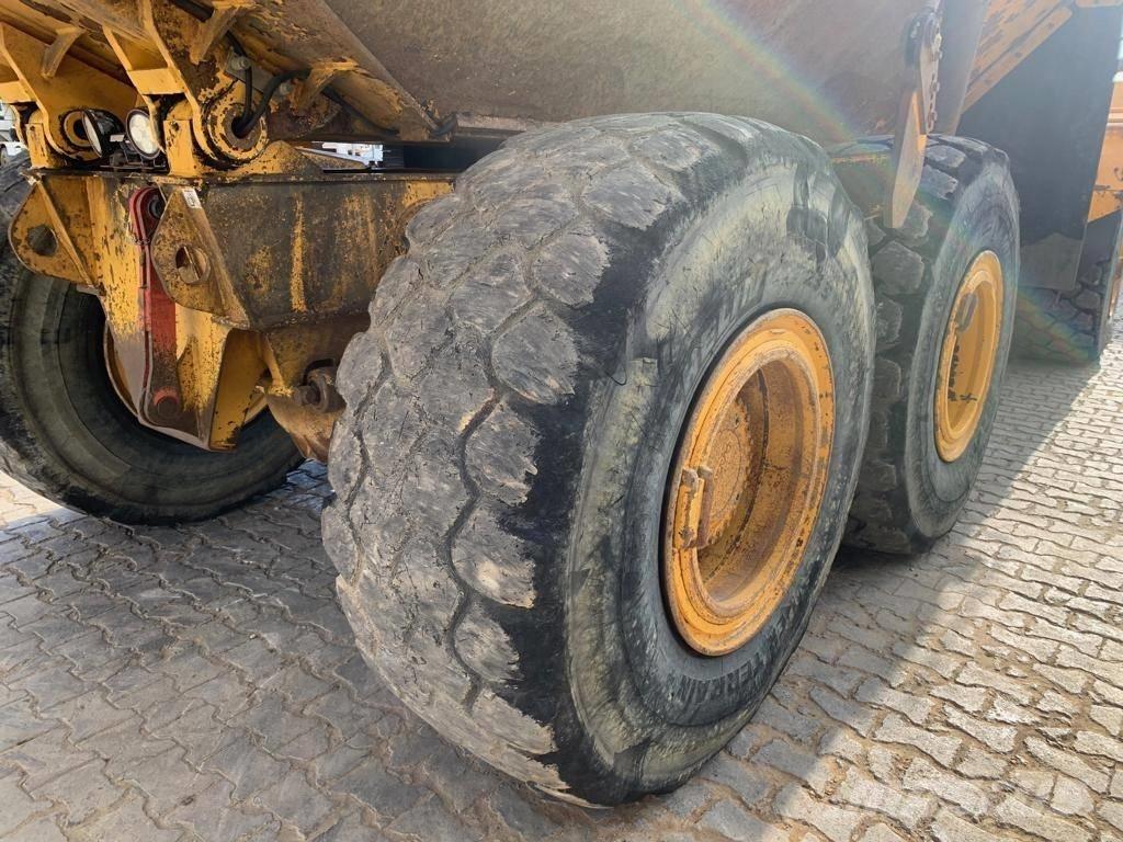 Volvo A 30 D Terrængående lastbiler