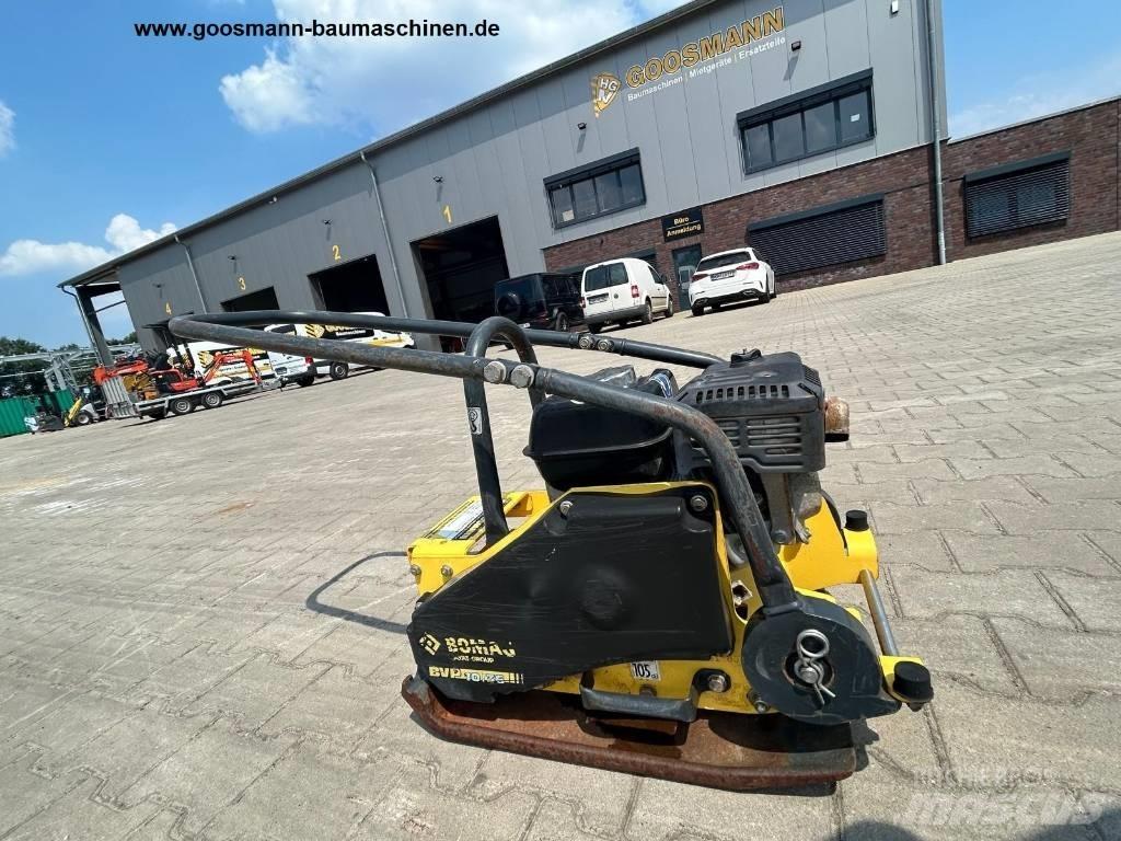 Bomag BVP 10/36 Vibratorer