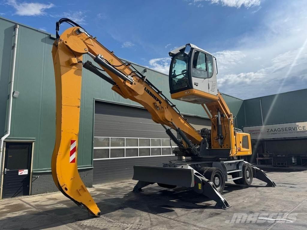 Liebherr LH 26 M Materialehåndteringsmaskiner