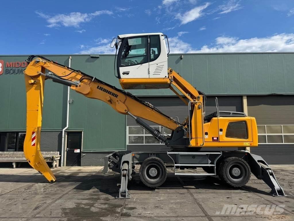 Liebherr LH 26 M Materialehåndteringsmaskiner
