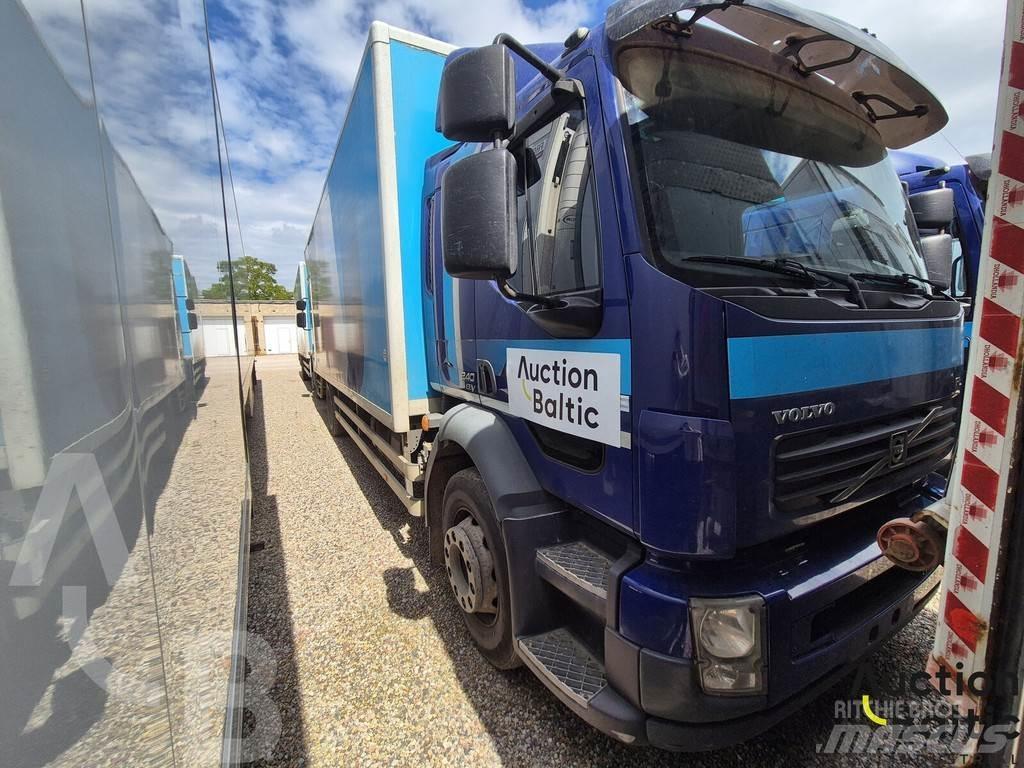 Volvo FL240 Fast kasse