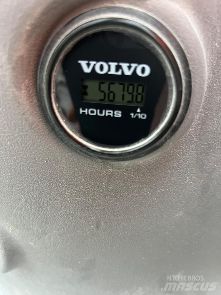 Volvo EC480EL Gravemaskiner på larvebånd
