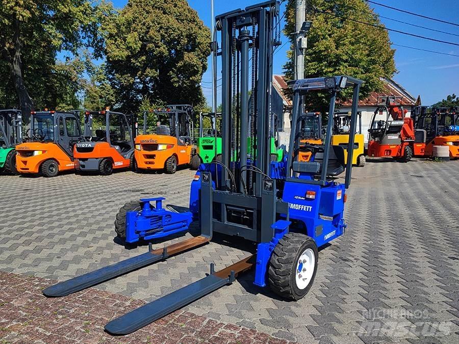 Moffett M3 20.4 Gaffeltrucks - andre