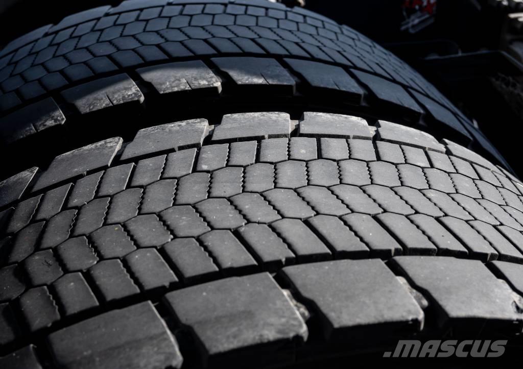 Renault T480 Trækkere