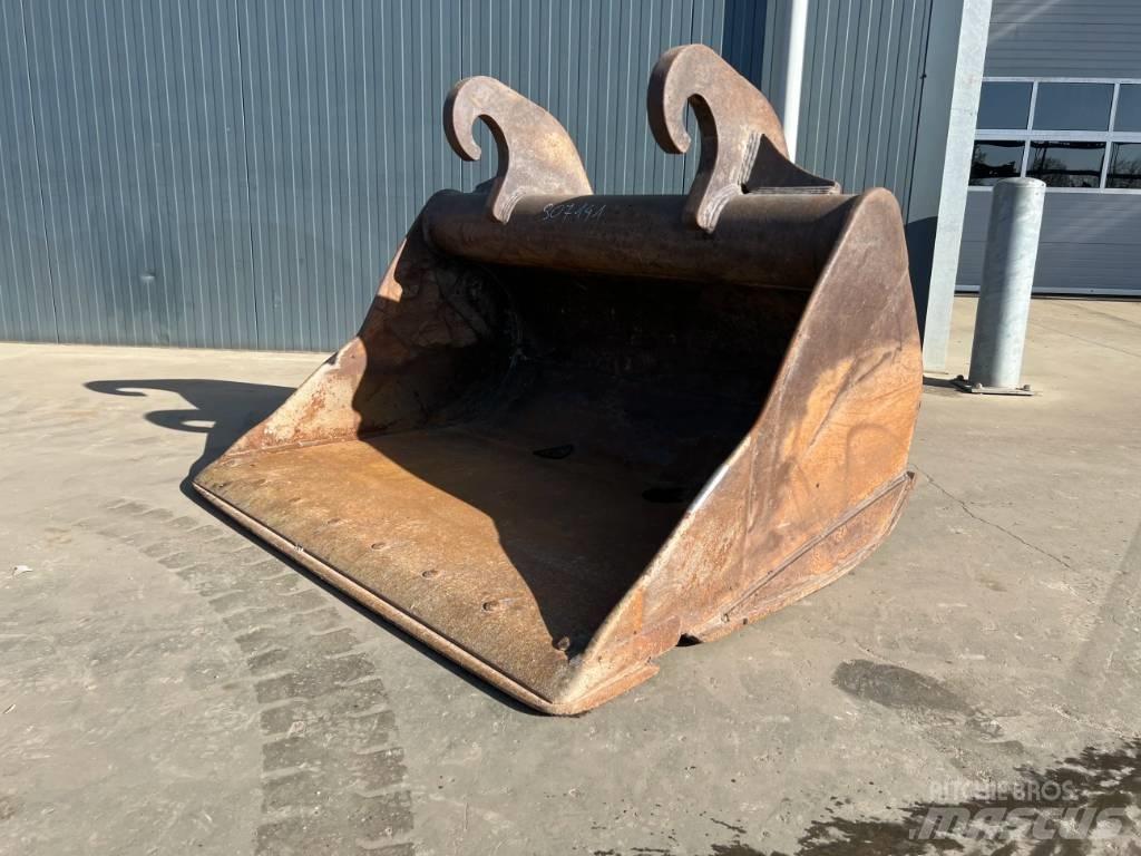 Verachtert CW45 Skovle