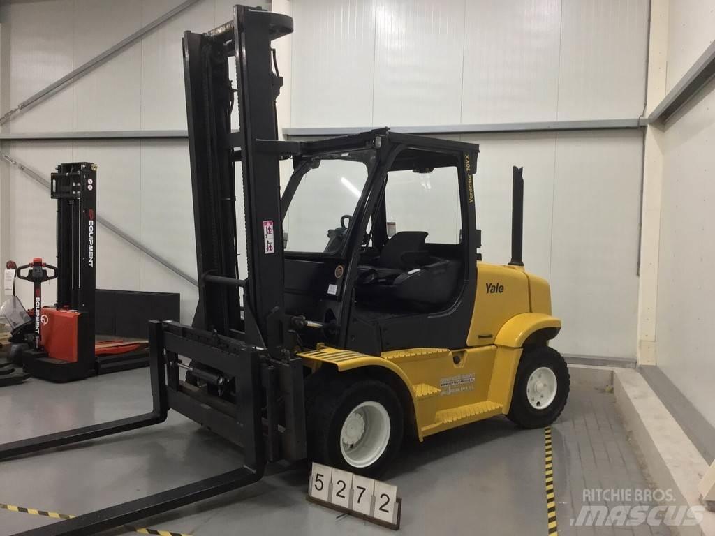 Yale GDP70VX Diesel gaffeltrucks