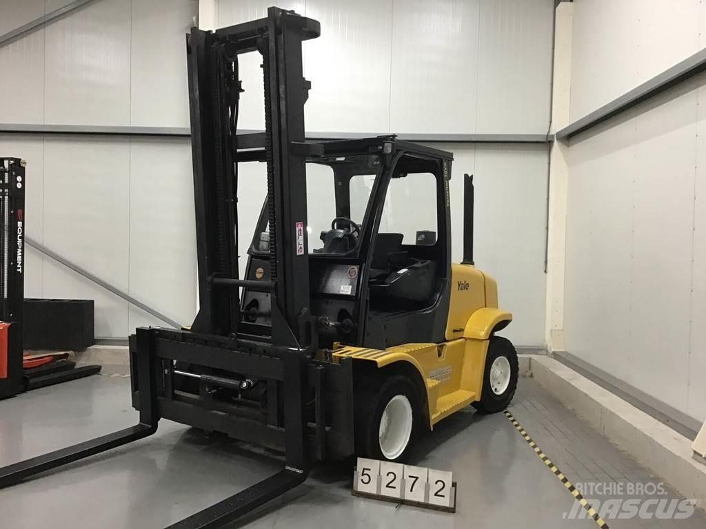 Yale GDP70VX Diesel gaffeltrucks