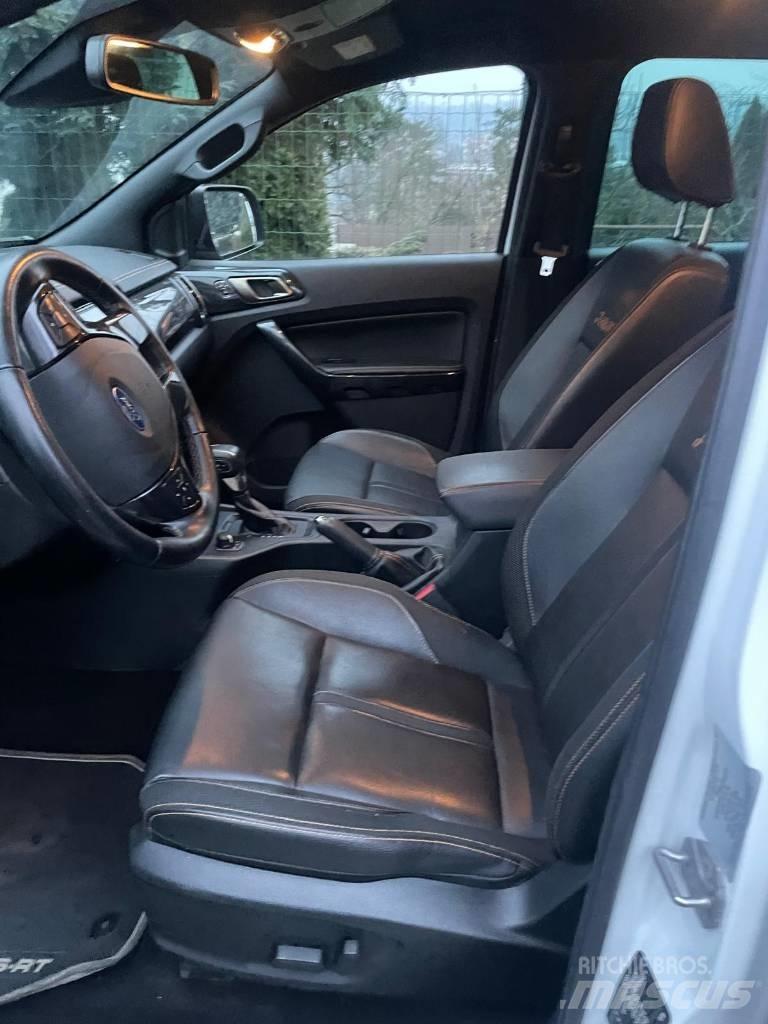 Ford Ranger Pickup/Sideaflæsning