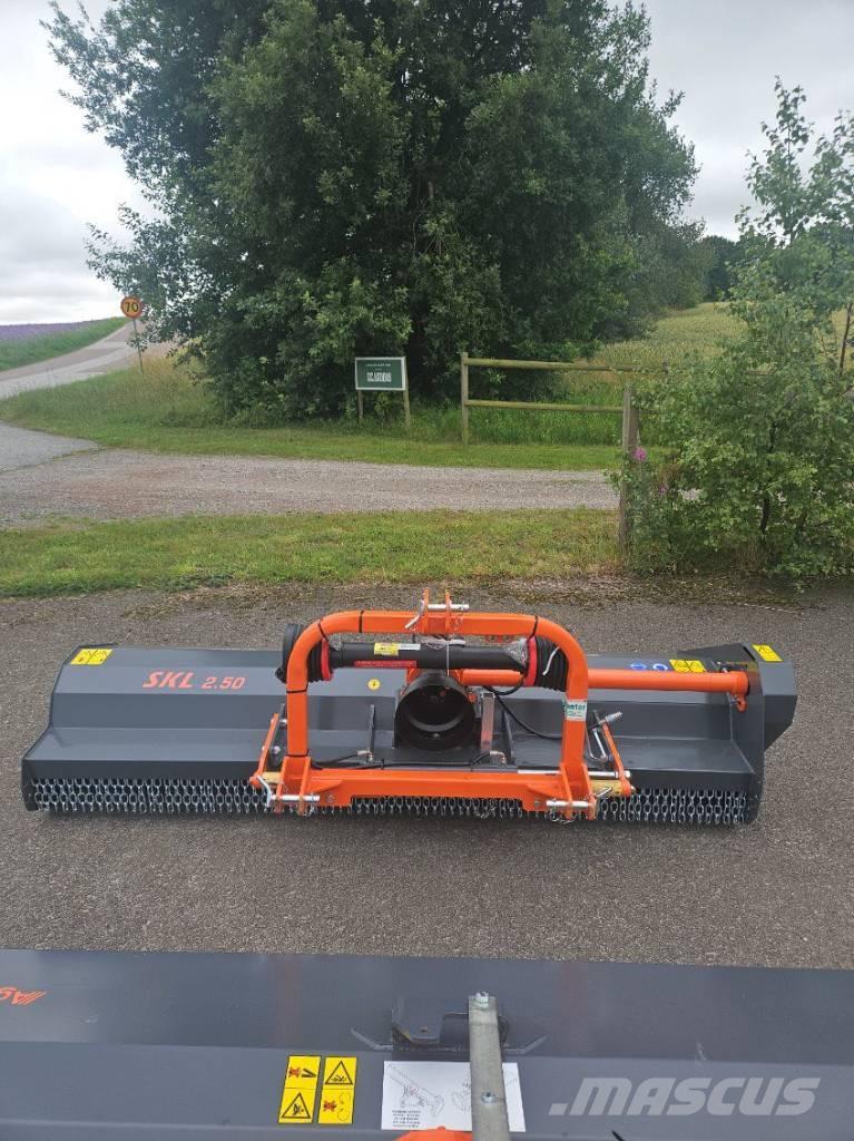 Agrimaster KL 250 SW Græsklippere og skårlæggere