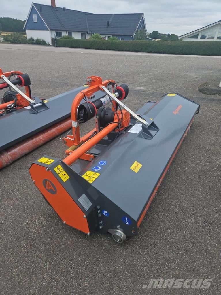 Agrimaster KL 250 SW Græsklippere og skårlæggere