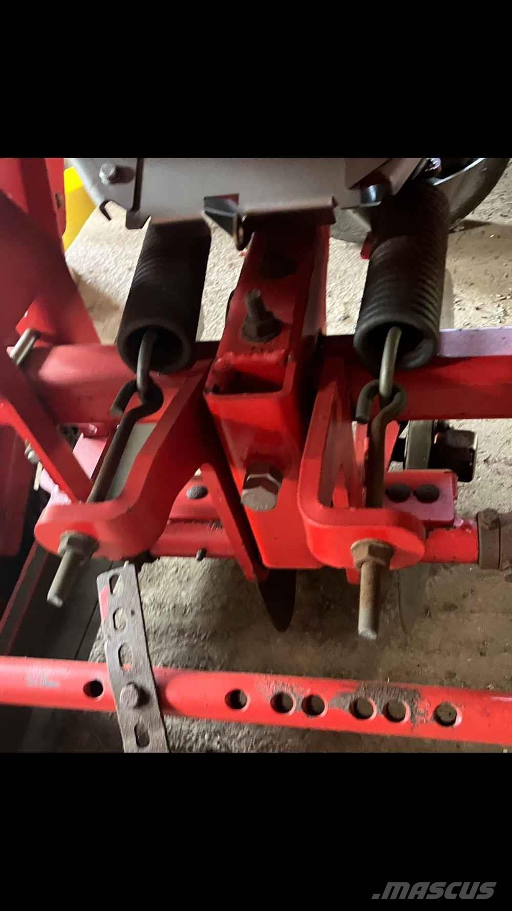 Grimme FA / FDS Kartoffelmaskiner - Andet udstyr