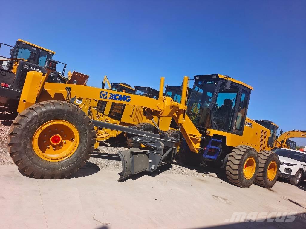 XCMG GR1803 Vejhøvle / Gradere