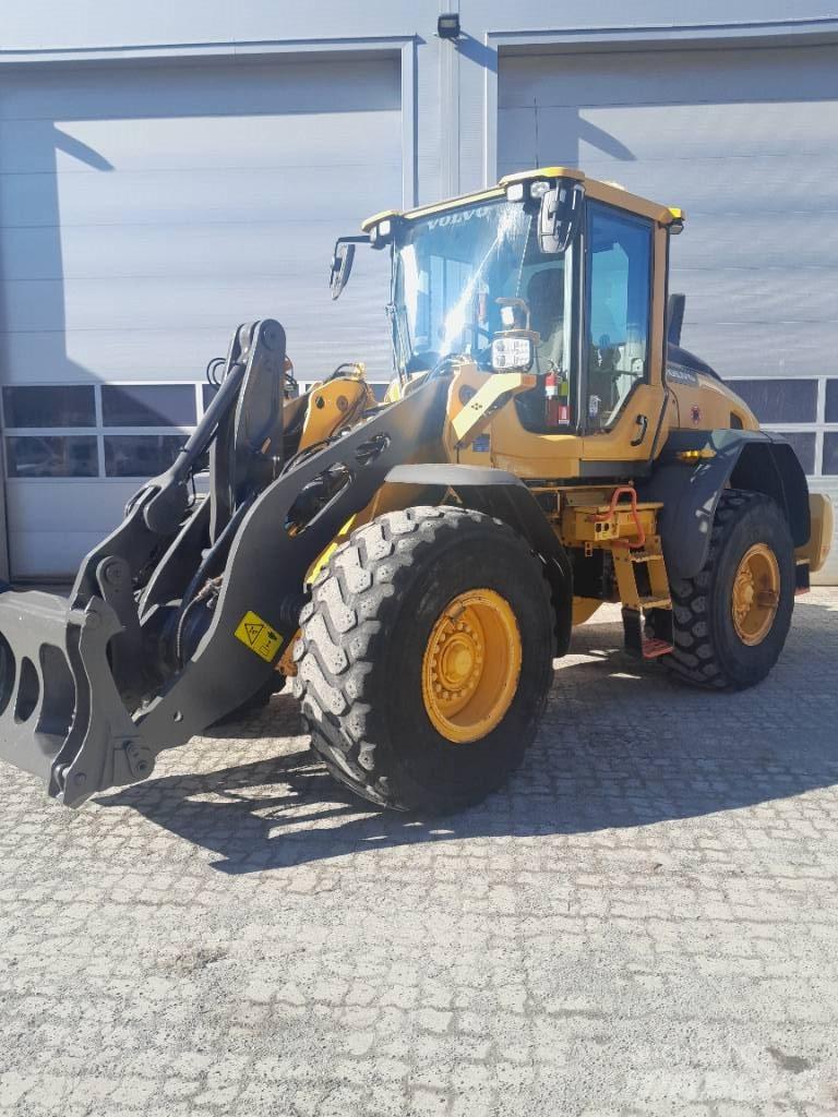Volvo L90H Læssemaskiner på hjul