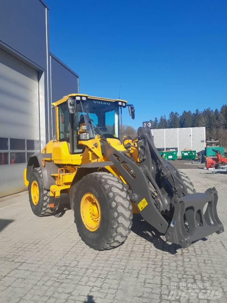 Volvo L90H Læssemaskiner på hjul