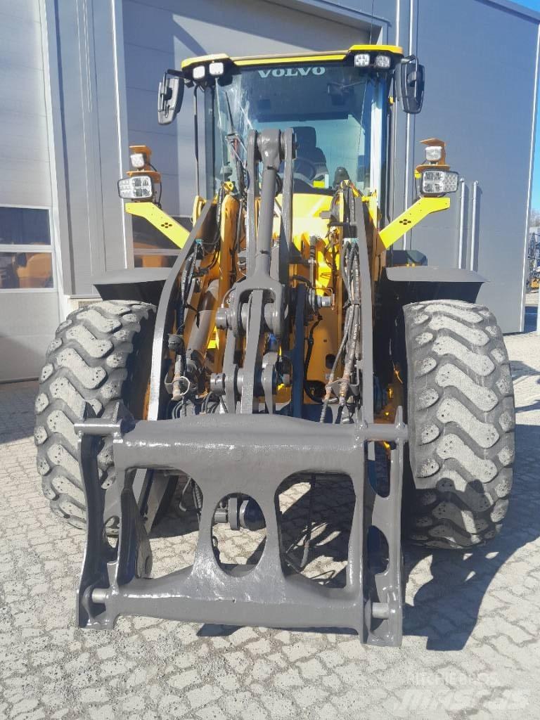 Volvo L90H Læssemaskiner på hjul
