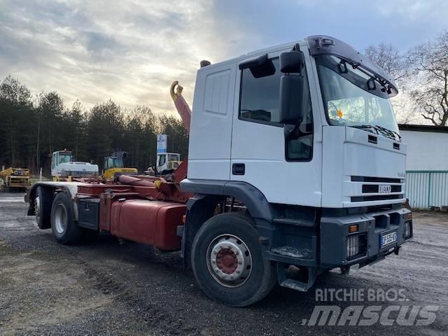 Iveco Cursor Kroghejs