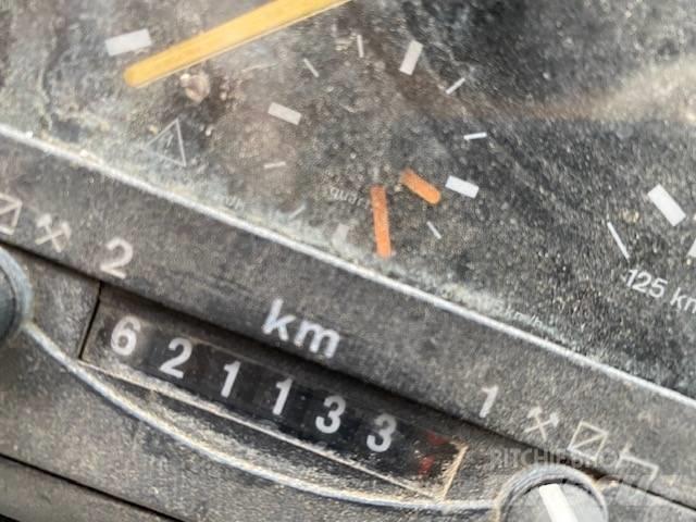 Iveco Cursor Kroghejs