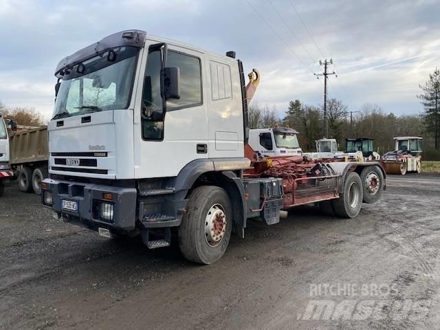 Iveco Cursor Kroghejs