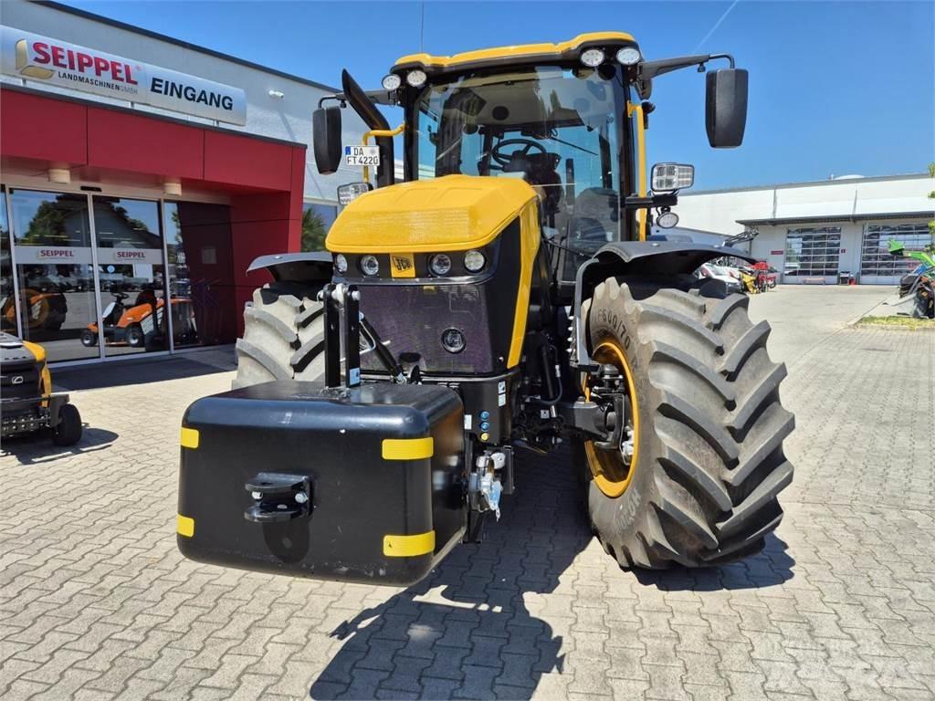 JCB FASTRAC 4220 Traktorer