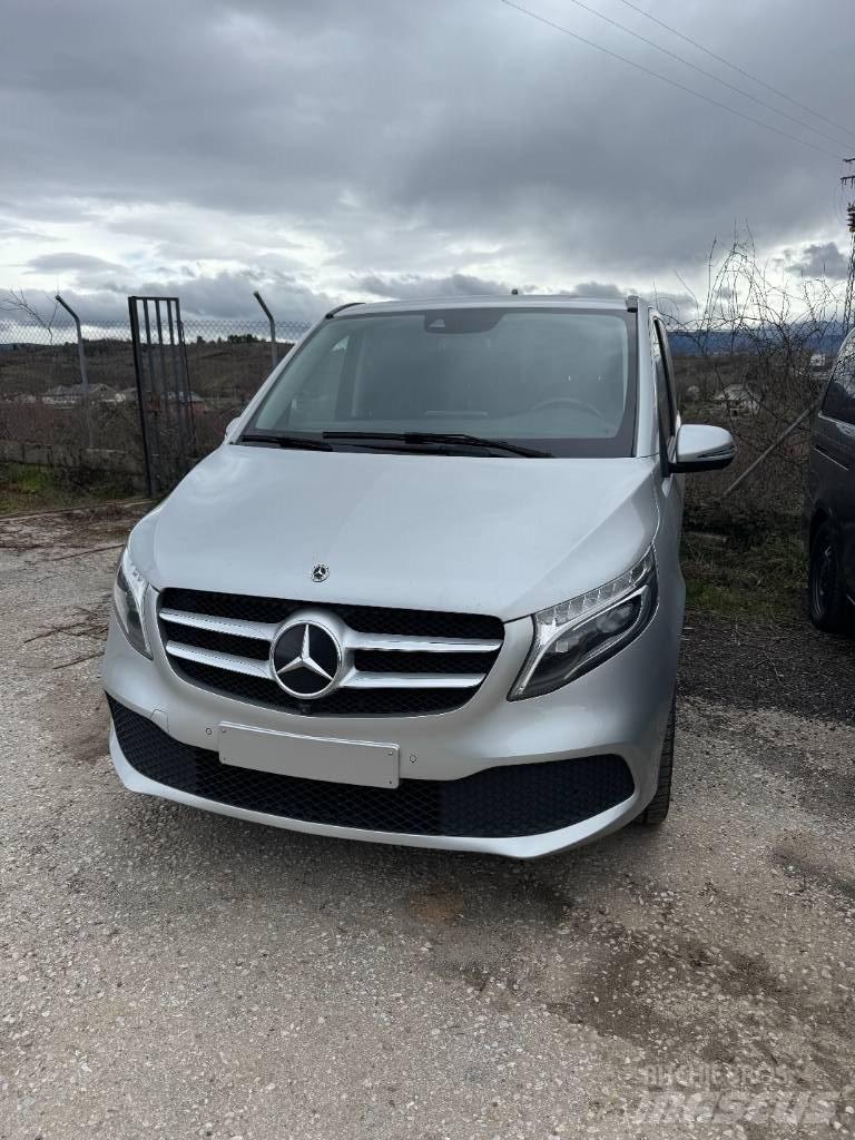 Mercedes-Benz V 250 Varevogne