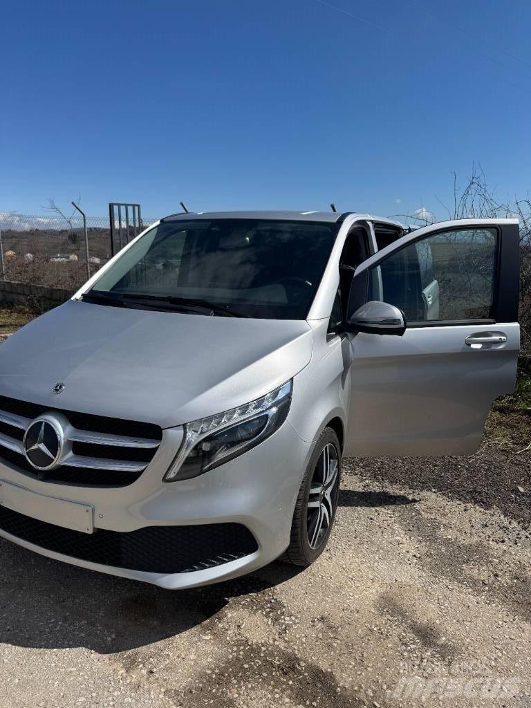 Mercedes-Benz V 250 Varevogne