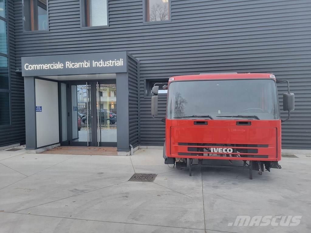 Iveco Eurotech Kabiner og interiør
