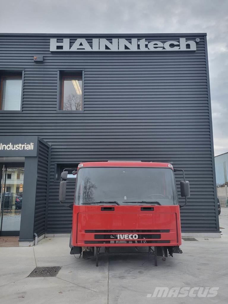 Iveco Eurotech Kabiner og interiør