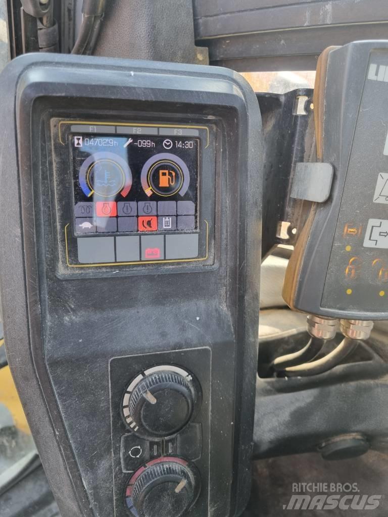 Wacker Neuson ET 90 Gravemaskiner på larvebånd