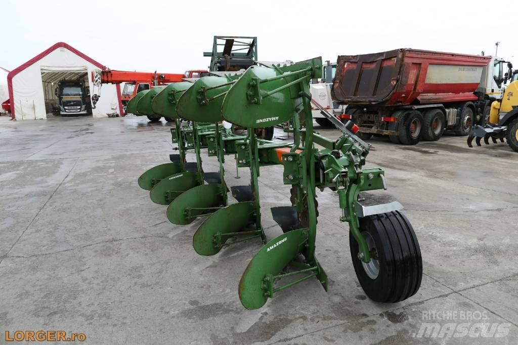 Amazone Cayros XS-V Vendeplove